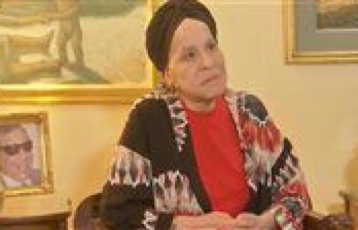 نقابة المهن الموسيقية تنعى أرملة الموسيقار سيد مكاوي