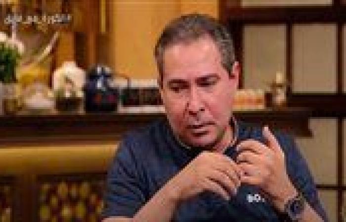 محمد بركات يختار خليفة محمود الخطيب في رئاسة النادي الأهلي