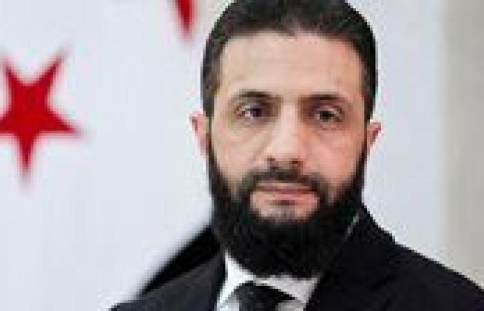 أحمد الشرع: نفاوض إسرائيل وعلاقتنا بمصر تتحسن وباردة مع إيران