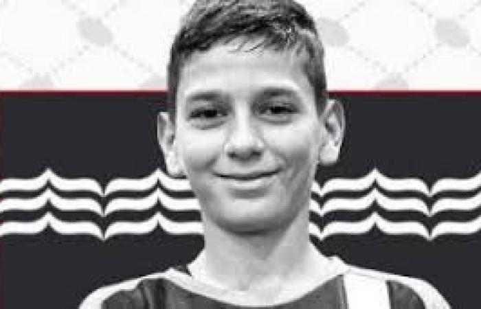 استشهاد لاعب نادى الهلال و14 فردا من عائلته فى قصف إسرائيلي على غزة