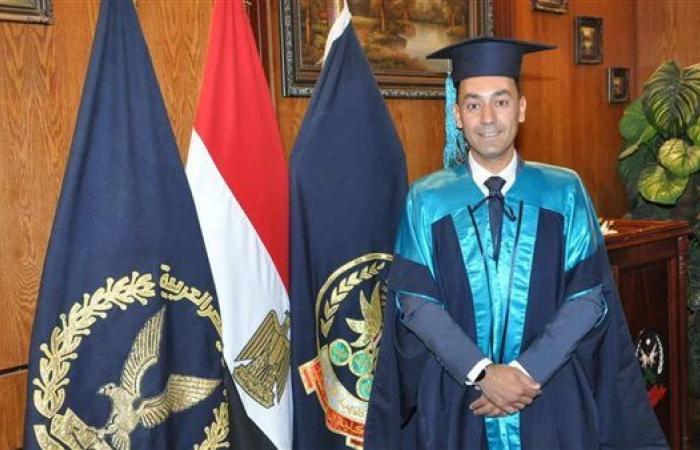 «دور الشرطة في حماية وتعزيز الحق في الكرامة الإنسانية».. رسالة رائدة لعقيد دكتور أحمد يحيى