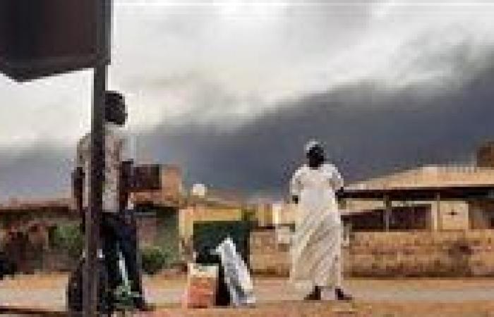 مصر والسعودية والإمارات وأمريكا تدعو إلى هدنة إنسانية في السودان لـ3 أشهر
