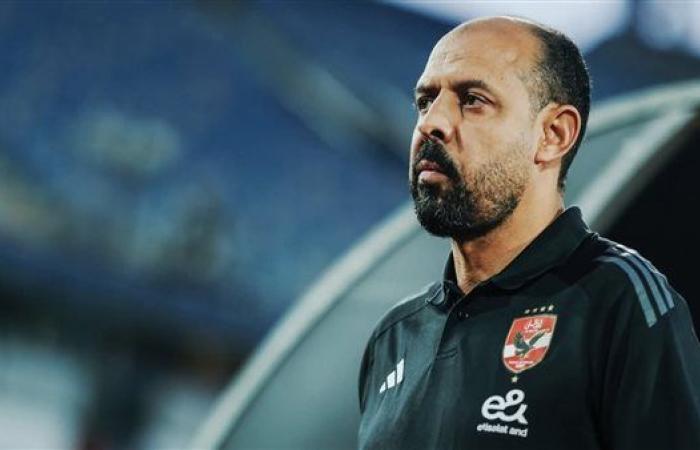 عماد النحاس مدرب الأهلي يكشف سبب التعادل أمام إنبي في الدوري المصري