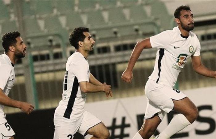 تشكيل طلائع الجيش لمواجهة مودرن سبورت بالدوري