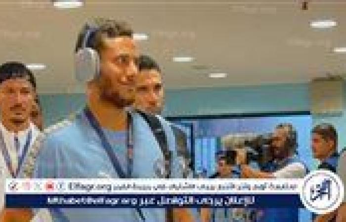 بيراميدز يصل ملعب الدفاع الجوي استعدادا لمواجهة أوكلاند سيتي