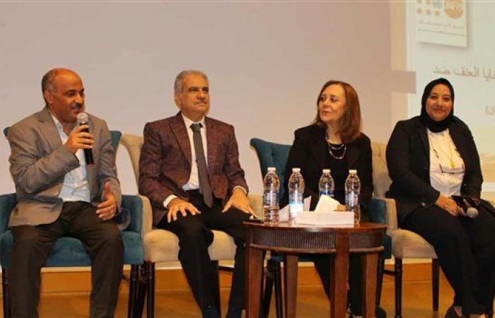 القومي للمرأة يبحث دعم مقدمي الخدمات الصحية في التعامل مع ضحايا العنف بطب أسوان