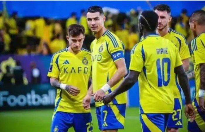 شاهد الأن.. بث مباشر لمباراة النصر والخلود في الدوري السعودي