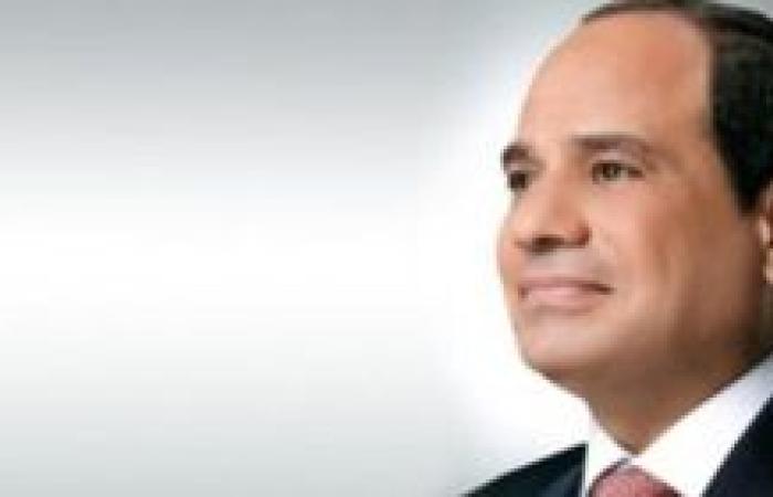 الرئيس السيسى يهنئ رئيس جواتيمالا بمناسبة ذكرى يوم الاستقلال