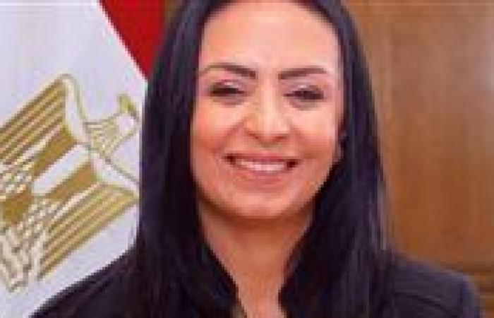 وزيرة التضامن تفتتح حضانة بمدرسة السيدة عائشة في العاشر من رمضان