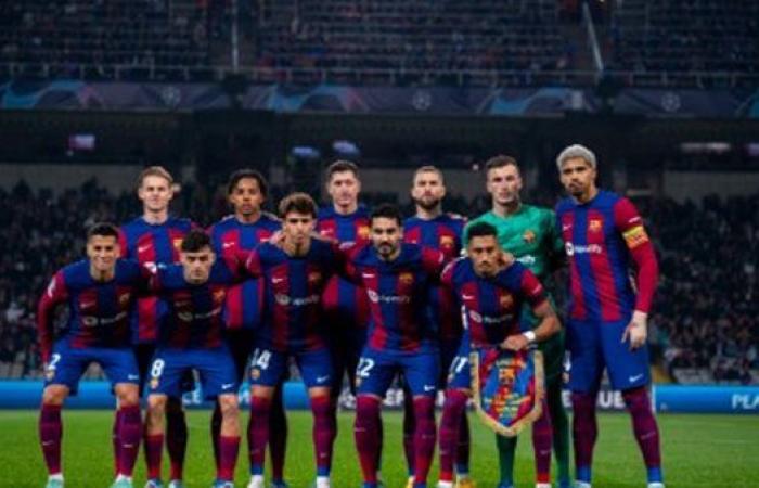 راشفورد يقود تشكيل برشلونة أمام فالنسيا في الدوري الإسباني