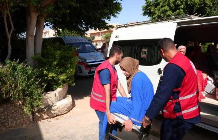 التضامن تنفذ قرار غلق دار ”زهرة مصر”.. وتنقل السيدات لمجمع ”حياة ” بالجيزة