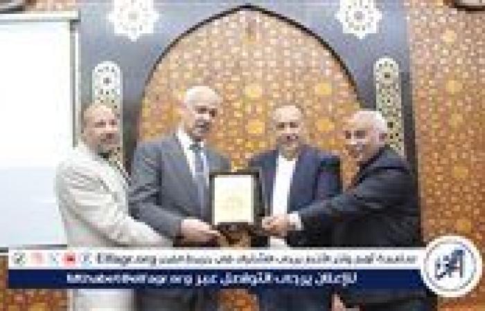 المنشاوي يشيد باحتفالية جامعة الأزهر فرع أسيوط بذكرى المولد النبوي الشريف