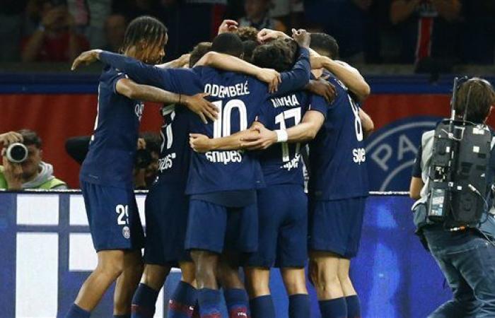 الدوري الفرنسي.. موعد مباراة باريس سان جيرمان ولانس عبر القنوات الناقلة