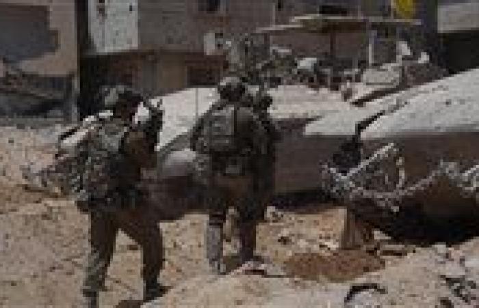 الجيش الإسرائيلي: 20 ألف ضابط وجندي أصيبوا منذ 7 أكتوبر 2023