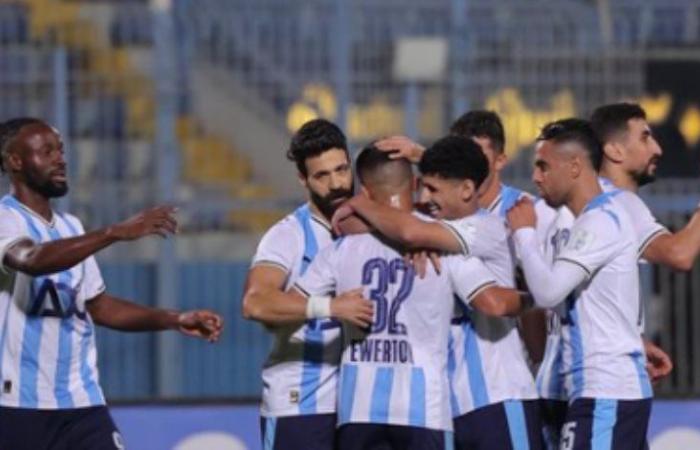 بيراميدز يقسو على أوكلاند سيتى بثلاثية ببطولة الكونتيننتال