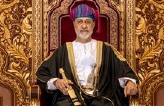 السُّلطان هيثم بن طارق يتلقّى اتصالًا هاتفيًّا من الأمين العام للأمم المتحدة