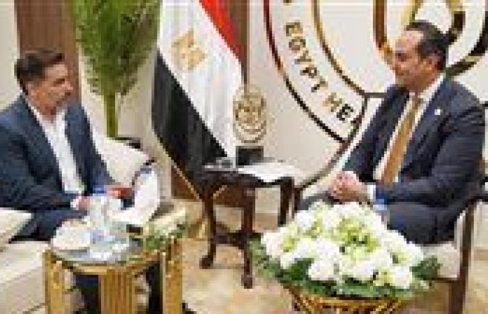 الرعاية الصحية: اختيار الفنان هاني سلامة سفيرًا للمنصة تقديرًا لمبادرته لبناء قواعد بيانات للأطباء المتميزين بالخارج