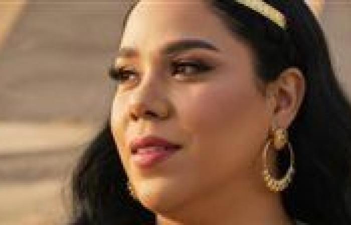 بالزي الفرعوني.. شيماء سيف تشارك جمهورها إطلالة جديدة