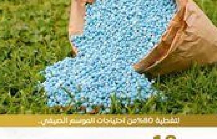الحكومة: استمرار ضخ الأسمدة المدعمة حتى نهاية سبتمبر وتطبيق منظومة "كارت الفلاح" لضمان وصولها للمستحقين