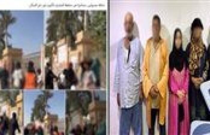 ضبط عدد من الأشخاص في مشاجرتين مختلفتين