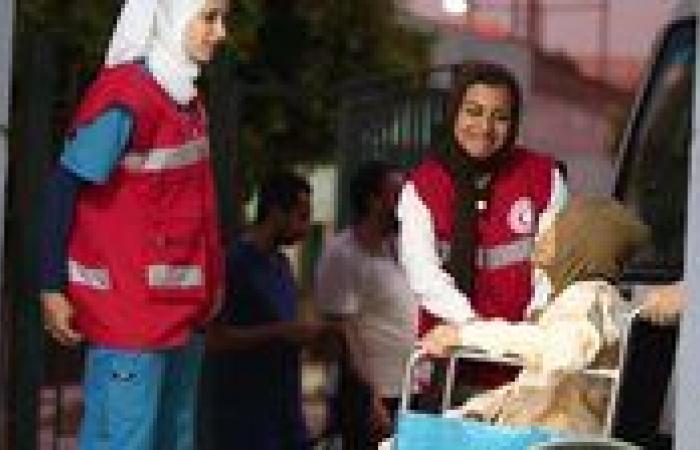 التضامن الاجتماعي تغلق دار "زهرة مصر" غير المرخصة وتنقل 35 سيدة إلى مجمع "حياة" بالجيزة