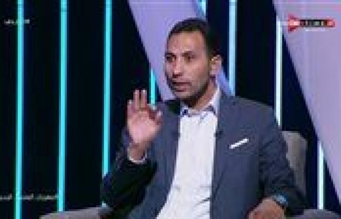 وائل القباني: عندي اسرار كارثية عن نادي الزمالك بس مش هحكيها احتراماً للكيان