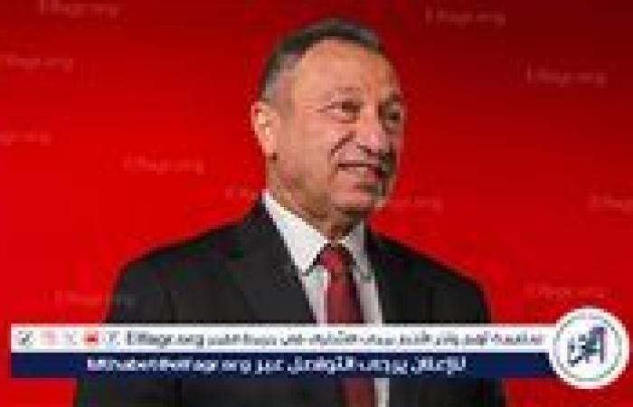 تامر عبد الحميد: الخطيب رمز كبير وأتوقع عدوله عن قرار الترشح في انتخابات الأهلي