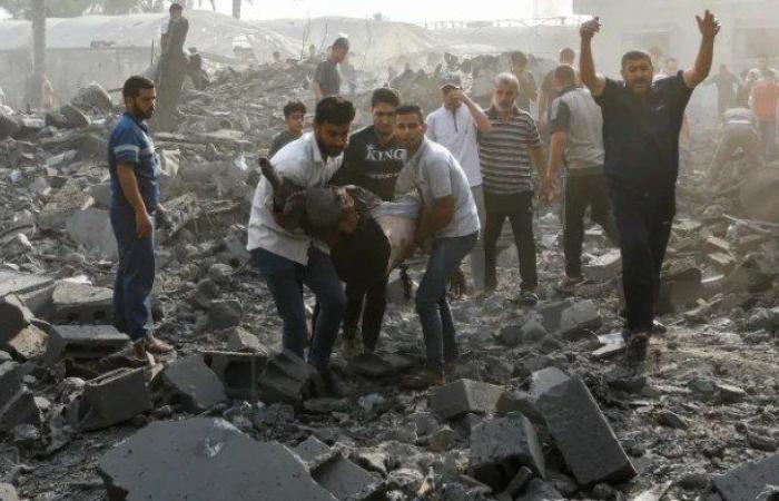 "صحة غزة": نواجه إبادة صحية وتهجيرا قسريا وإشغال المستشفيات بلغ 300%