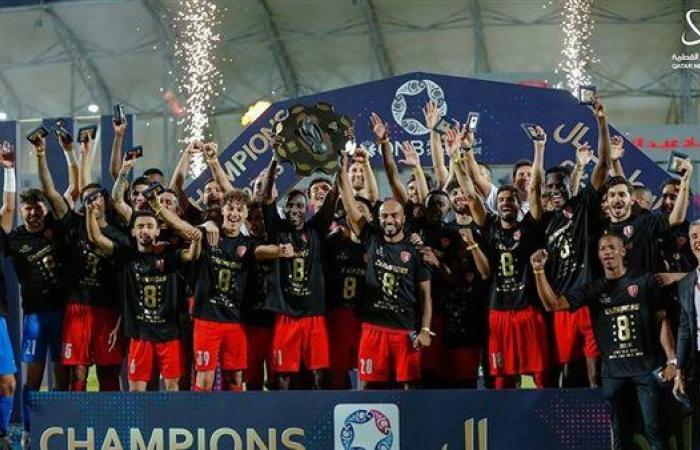 الدحيل القطري يغادر الدوحة غدا استعدادا لمواجهة الهلال السعودي بأبطال آسيا للنخبة