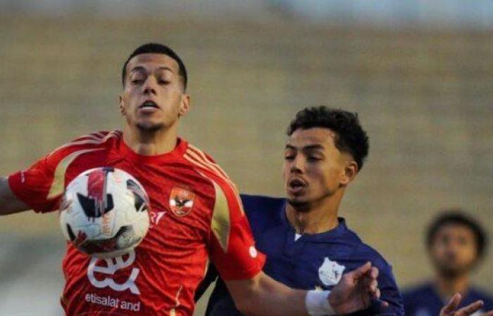 موعد مباراة الأهلي وإنبي في الدوري الممتاز والقنوات الناقلة