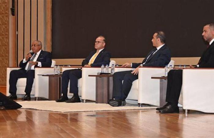 الرقابة الإدارية والمالية والبورصة يناقشون سبل تنمية الاقتصاد المصري عبر أسواق المال
