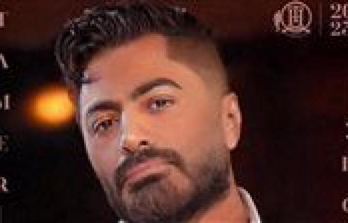 تامر حسني يتعرض لكسر في القدم وفي مرحلة العلاج.. التفاصيل الكاملة