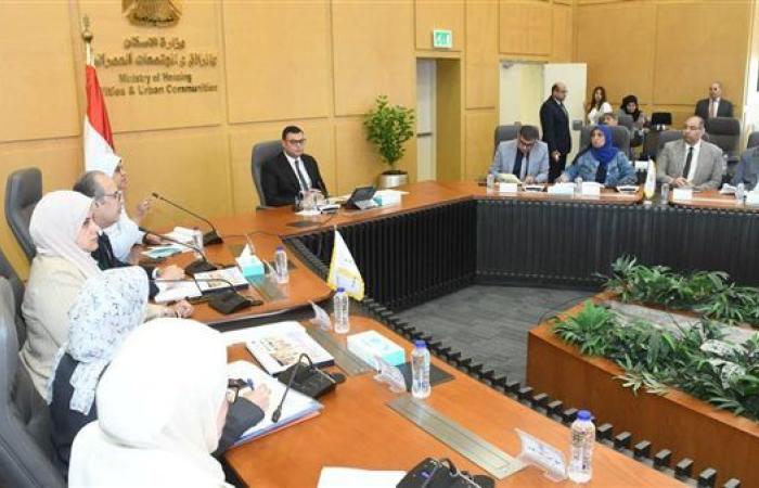 وزير الإسكان: التنسيق اللحظي بين المديريات والوزارة ضرورة لمواجهة التحديات