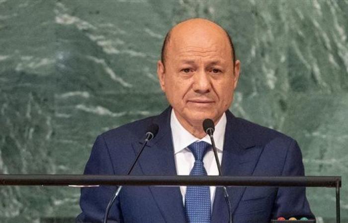 العليمي في قمة الدوحة: مقاربة عربية إسلامية شاملة لردع التوسع الإسرائيلي وتعزيز التكامل المشترك