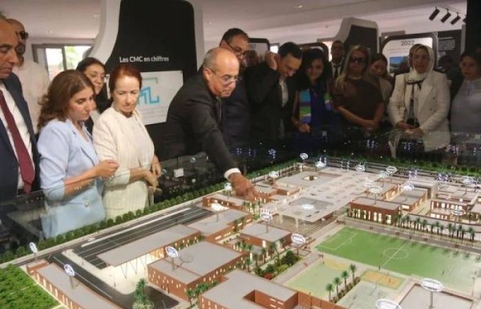 السكوري وطريشا يعطيان الانطلاقة الرسمية للدخول التكويني 2025-2026