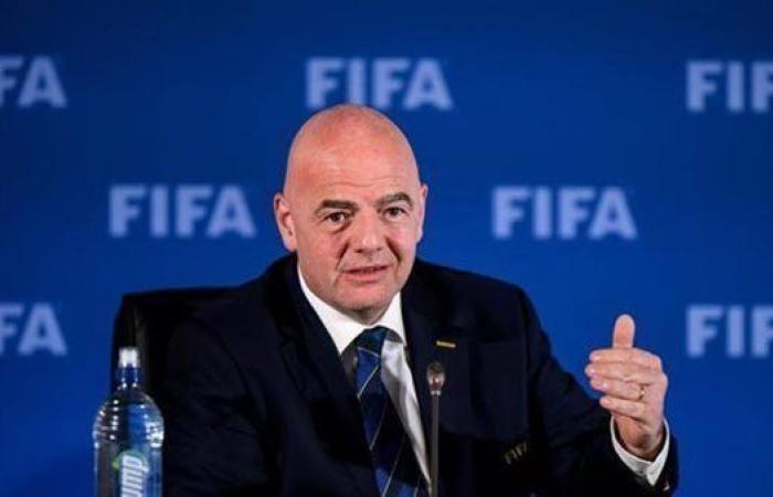 كأس إنتركونتيننتال.. رئيس فيفا يهنئ بيراميدز بالفوز على أوكلاند سيتي