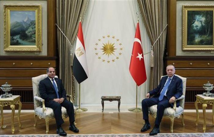 تطورات الاعتداء الإسرائيلي على غزة والدوحة تتصدران المباحثات المصرية التركية