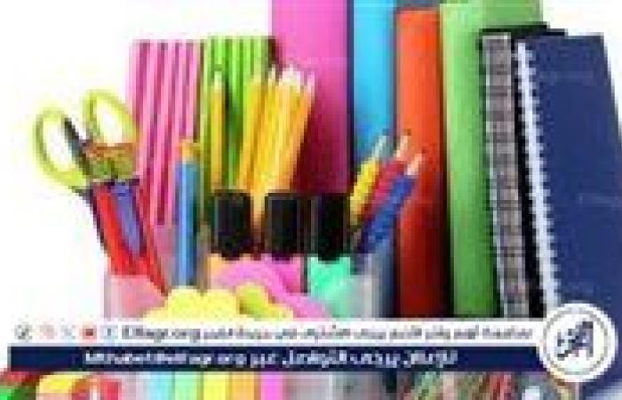 "تعبتي من اللف " أفضل 3 أماكن لشراء الأدوات المدرسية ببني سويف