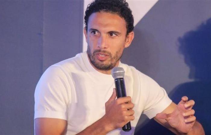 محمد ناجي جدو: الفوز على الأهلي منح لاعبي بيراميدز روحًا ودفعة معنوية كبيرة