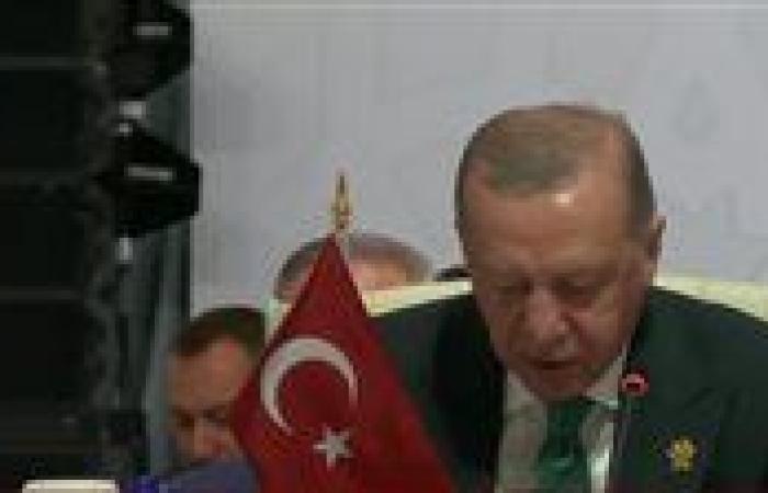 أردوغان بالقمة العربية الإسلامية: الهجوم على الدوحة رفع من العربدة الإسرائيلية إلى مستوى غير مسبوق