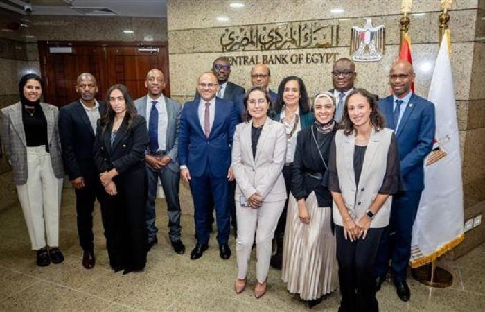 البنك المركزي يستضيف الاجتماع الأول لمجموعة عمل تقرير الاستقرار المالي الإفريقي