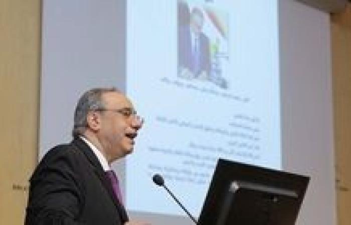 المستشار خالد القاضي: إطلاق نسخة إلكترونية مجانية من كتاب "حماية الشعوب في زمن الحروب"