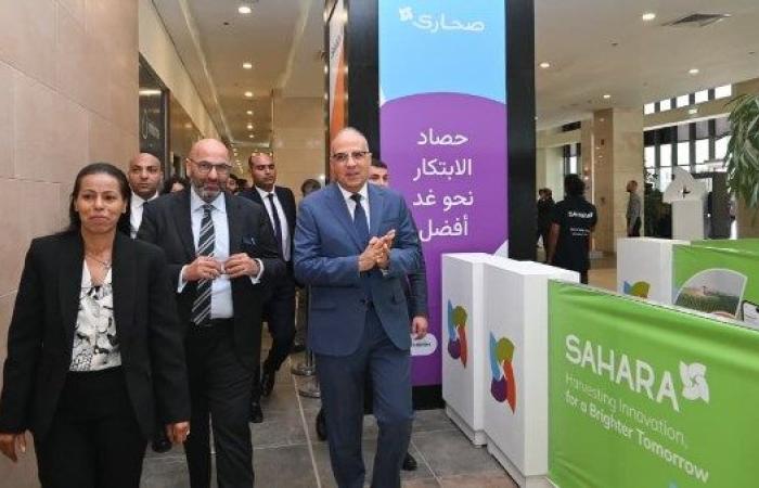 الدكتور سويلم يفتتح فعاليات اليوم الثاني من "معرض صحاري" المخصص لملف "المياه والري"