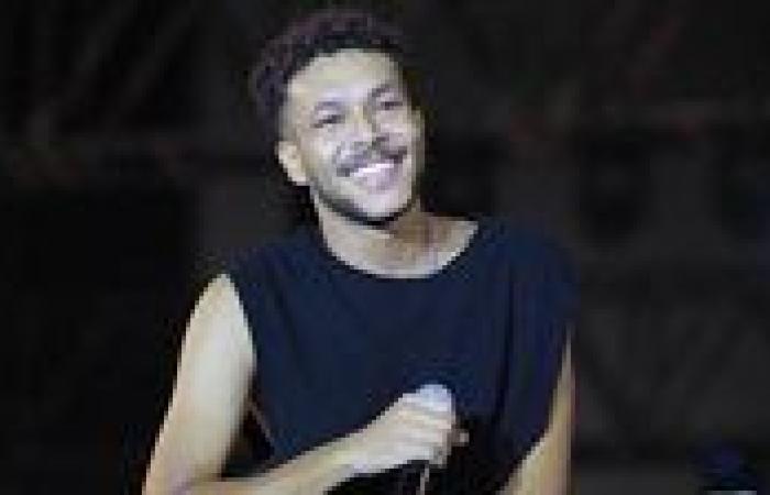 ويجز يوجه رسالة لمحمد منير: أنت مصدر إلهامي ومصر كلها بتعشقك