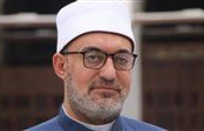 مفتي الجمهورية: ما يحدث في غزة جرح مفتوح في قلب العدالة الإنسانية