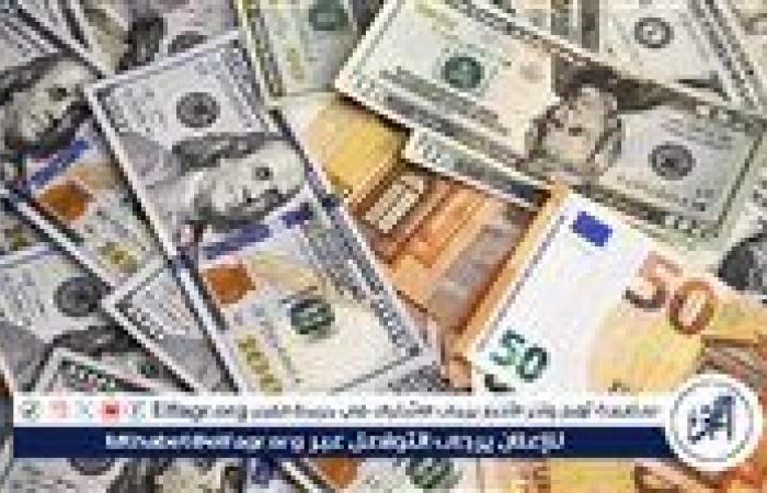 تحركات أسعار العملات الأجنبية والعربية أمام الجنيه المصري اليوم الإثنين 15 سبتمبر 2025