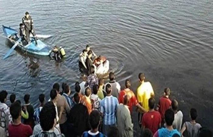 مصرع شاب غرقًا أثناء الاستحمام بترعة في بدر بالبحيرة