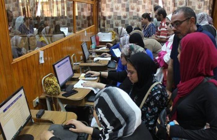 استنفاد رغبات 7437 طالب في تنسيق الدبلومات الفنية 2025