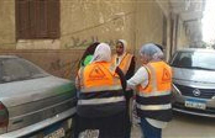 التضامن الاجتماعي: فريق التدخل السريع يتابع حالة "فتيات كهف حلوان".. والفتيات يرفضن التواصل