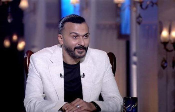 اليوم.. نظر دعوى اللاعب إبراهيم سعيد بضم بناته من طلقيته